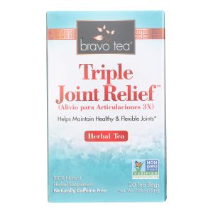 Bravo Teas and Herbs - Tea - Triple Joint Reief - 20 Bag