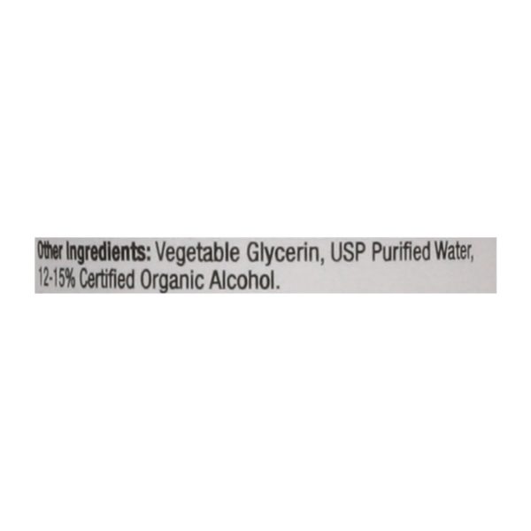 Nature's Answer - Astragalus Root - 1 fl oz