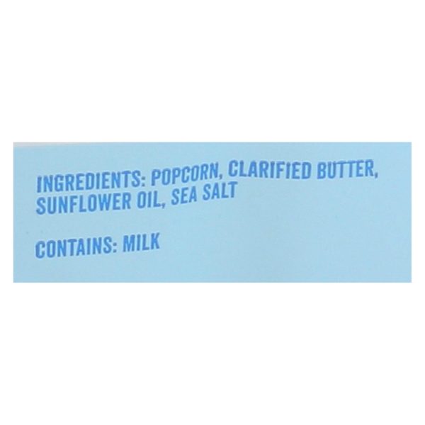 Angie's Kettle Corn Popcorn - Boom Chicka Pop - Real Butter - Case of 12 - 4.4 oz - Image 3
