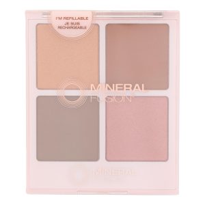 Mineral Fusion - Mkup Rfl Cmplxn Nght Life - 1 Each-.45 OZ