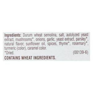 Near East Couscous Mix - Wild Mushroom and Herb - Case of 12 - 5.4 oz.