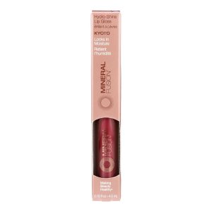Mineral Fusion - Hydro Shne Lip Gls Kyoto - 1 Each-.15 FZ