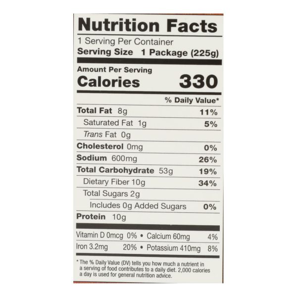 Cucina and Amore - Farro - Artichoke - Lemon - Garlic - Case of 6 - 7.9 oz