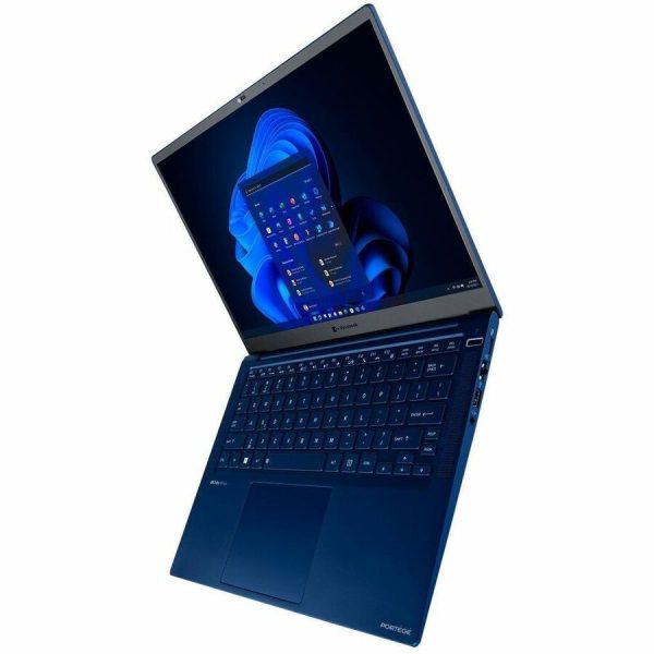 Dynabook Portege X40L-M 14" Notebook - WUXGA - Intel Core Ultra 7 155H - Intel Evo Platform - 16 GB - 512 GB SSD - Tech Blue - Image 5