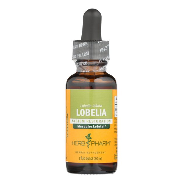 Herb Pharm - Lobelia - 1 Each-1 FZ - Image 3