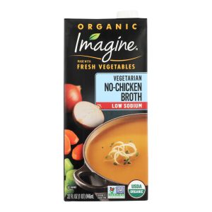 Imagine Foods - Broth No Chicken Ls - Case of 6-32 FZ