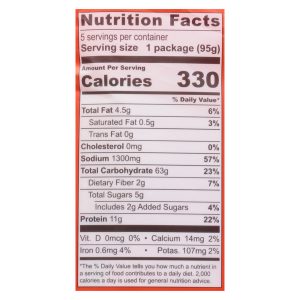 Momofuku - Noodles Spicy Soy - Case of 10-16.93 OZ