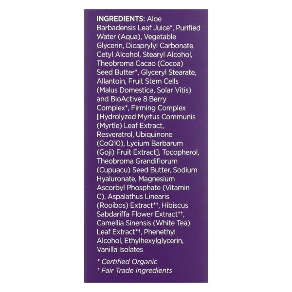 Andalou Naturals Age Defying Deep Wrinkle Dermal Filler - 0.6 fl oz - Image 2