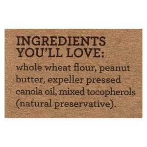 Cloud Star - Bddy Bsct Ovn Baked Peanut Butter - Case of 6-16 OZ