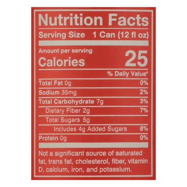 Poppi - Prebio Soda Classic Cola - Case of 12-12 OZ - Image 3