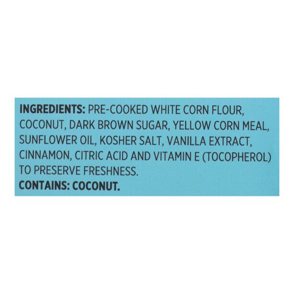 Craize - Corn Crisps Cocont Toastd - Case of 6 - 4 OZ - Image 3