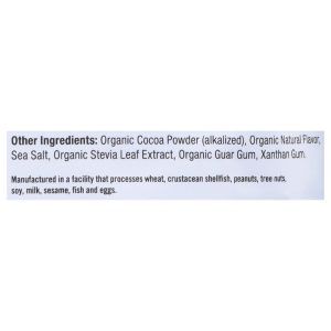 Om - Protein Powder Chocolate - 1 Each-19.26 OZ