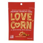 Love Corn - Roasted Corn Habanero - Case of 10 - 1.6 OZ