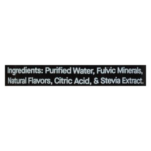 Blk Beverages - Mineral Water Drty Lmnade - Case of 12-16.9 FZ