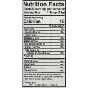 Noble Made - Sauce Buffalo Hot - Case of 6-12.5 Ounces