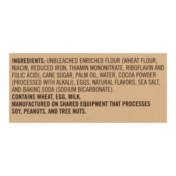 Deweys Bakery - Cookies Brownie Crisp - Case of 6 - 9 OZ - Image 2