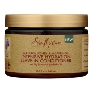 Shea Moisture - Leave In Conditioner Manuka Honey - 1 Each-11.5 FZ