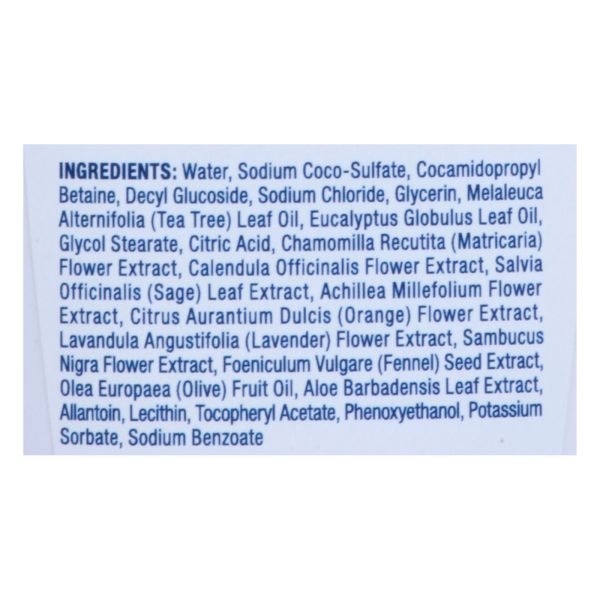 Kiss My Face - Hand Soap Tea Tree Mst - 1 Each-9 FZ - Image 2