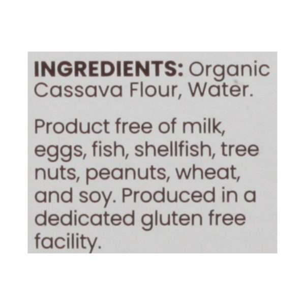 Jovial - Pasta Organic Cassava Penne - Case of 6-8 OZ - Image 2