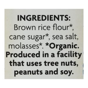 Nature's Path Organic Whole Grain Crispy Rice Cereal - Case of 12 - 10 oz.