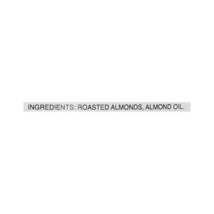 East Wind Almond Butter - Smooth - 15 lb.