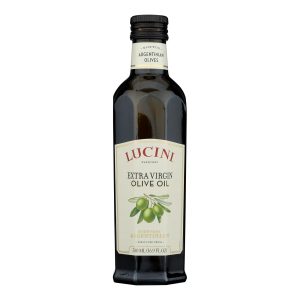 Lucini Italia Select Extra Virgin Olive Oil - Case of 6 - 17 Fl oz.