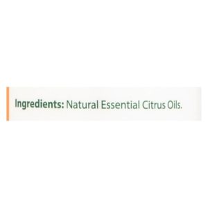 Citrus Magic - Air Freshener Fresh Orange - Case of 6-3 OZ