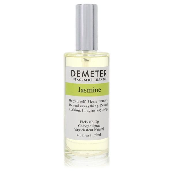 Demeter Cologne Spray (Unboxed) 4 oz for Women