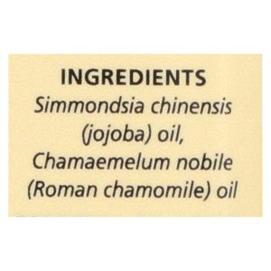 Aura Cacia - Roman Chamomile Pure Essential Oil - 0.5 fl oz