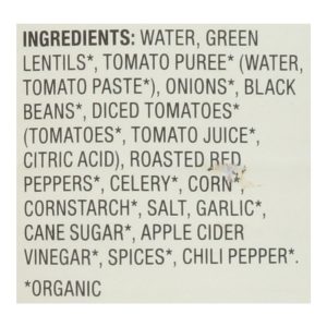 Pacific Foods - Soup Vegetable Lentil - Case of 12-16.3 OZ