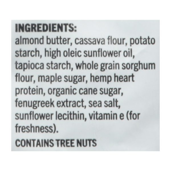 Quinn - Prtz/nug Maple Almond Filled - Case of 8-5 OZ - Image 2