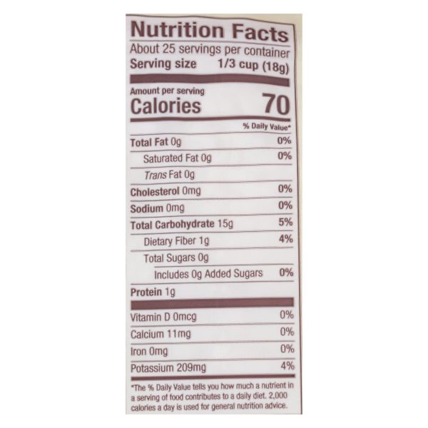 Bob's Red Mill - Flakes Instant Creamy Mshdpot - Case of 4 - 16 OZ - Image 2