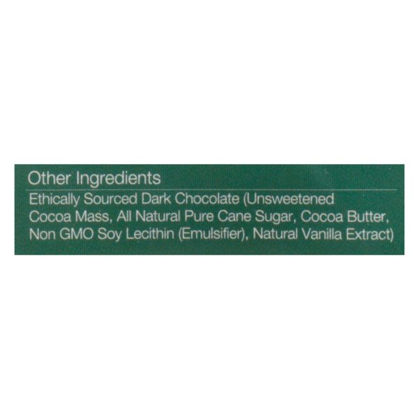 The Functional Chocolate Co - Chocolate Bar Energy - Case of 12-1.75 OZ - Image 2