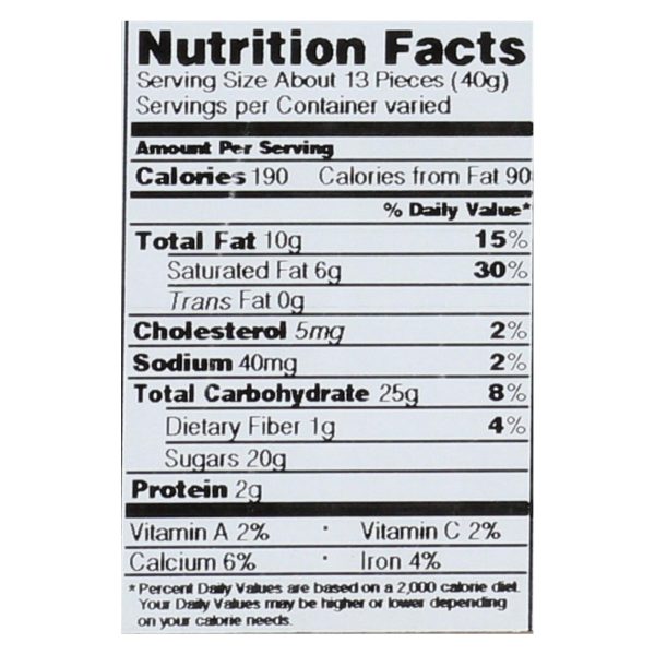 Woodstock Milk Chocolate Malt Balls - 15 lb. - Image 3