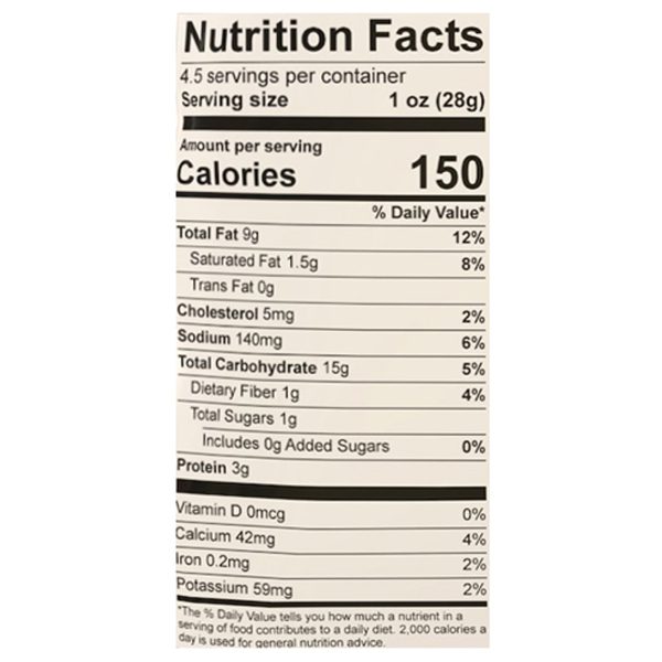 Pipcorn - Cheese Balls Whte Cheddar - Case of 12-4.5 OZ - Image 2