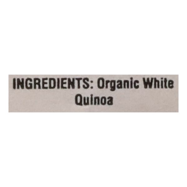 Simpli - Quinoa White Regenrte - Case of 8-12 OZ - Image 3