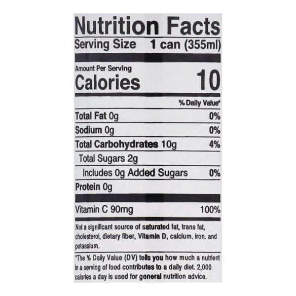 Tru Blend - Rtd Bld Dfnd Immnty Paple - Case of 12-12 FZ - Image 3