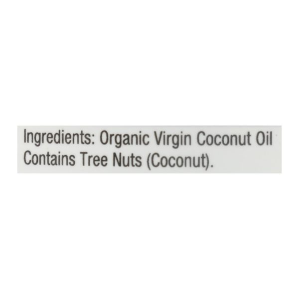 Nature's Way - EfaGold Coconut Oil - 16 fl oz - Image 3