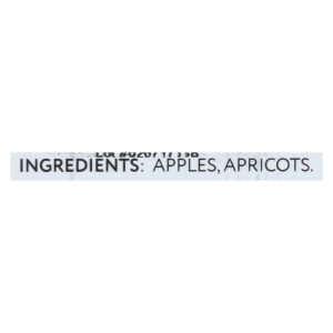 That's It Fruit Bar - Apple and Apricot - Case of 12 - 1.2 oz
