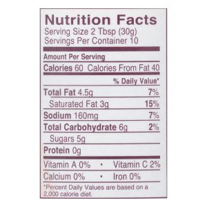 Watcharee's - Sauce Thai Yellow Curry - Case of 6-9.8 FZ