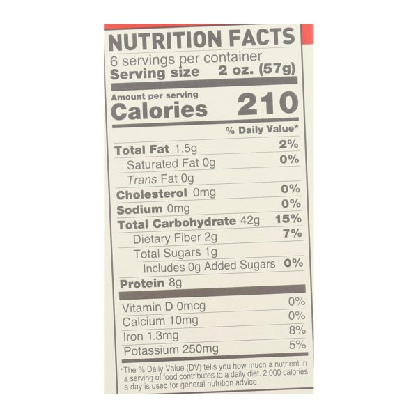 Bionaturae - Pasta Og1 Fusilli G/f - CS of 12-12 OZ - Image 3