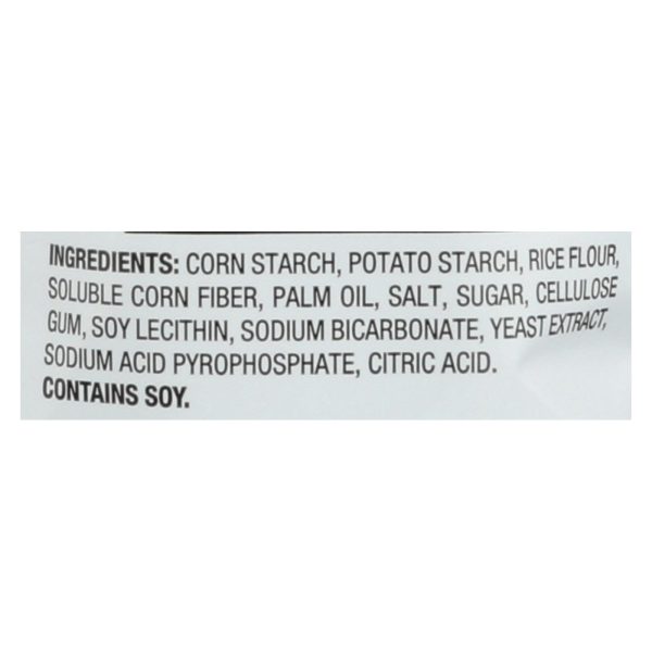 Glutino Pretzel Twists - Case of 12 - 8 oz.