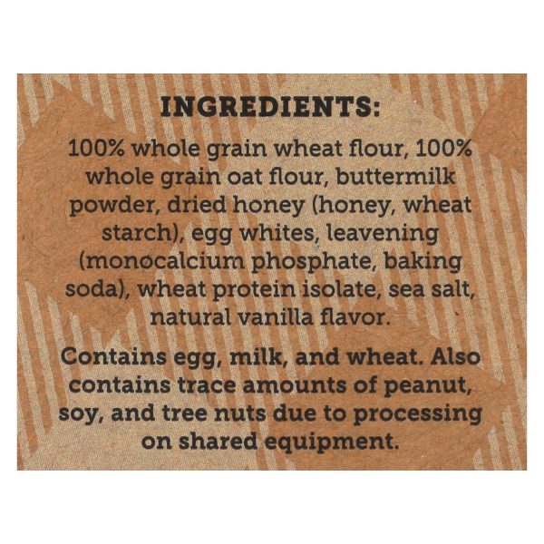Kodiak Cakes Flapjack and Waffle Mix - Buttermilk and Honey - Case of 6 - 24 oz. - Image 2
