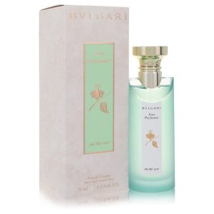 Bvlgari Cologne Spray (Unisex) 2.5 oz for Men
