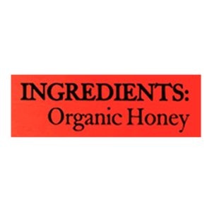 Nature Nate's - Honey Raw Unfiltered - Case of 6-16 OZ