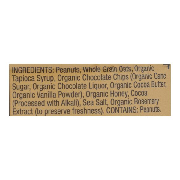 Bob's Red Mill - Bar Pnutbt Chocolate Ots - Case of 12 - 1.76 OZ - Image 2
