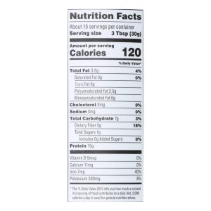Nutiva Organic Hemp Protein - 16 oz