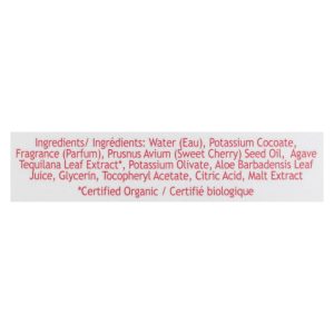 South Of France - Hand Wash Foam Cherry Blossom - 1 Each - 8 OZ