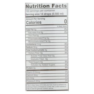 Sweet Leaf Sweet Drops Cola - 2 fl oz