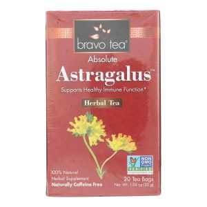 Bravo Teas and Herbs - Tea - Absolute Astragalus - 20 Bag
